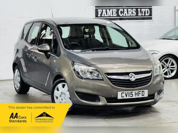 Used Vauxhall Meriva 2015 for sale - 79224304: Photo