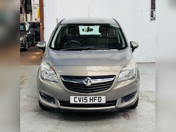 Used Vauxhall Meriva 2015 for sale - 79224304: Photo