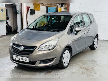 Used Vauxhall Meriva 2015 for sale - 79224304: Photo