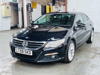 Used Volkswagen CC 2009 for sale - 75782360: Photo