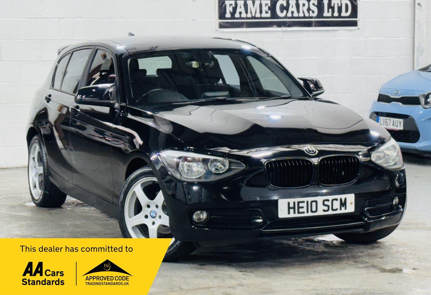 Used BMW 1 Series 2013 for sale - 76689260: Photo 1