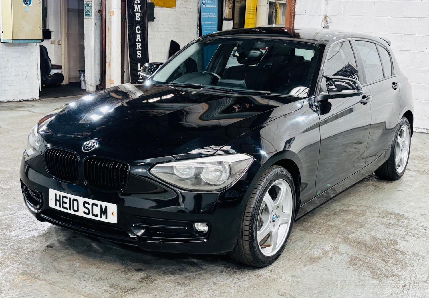 Used BMW 1 Series 2013 for sale - 76689260: Photo 4