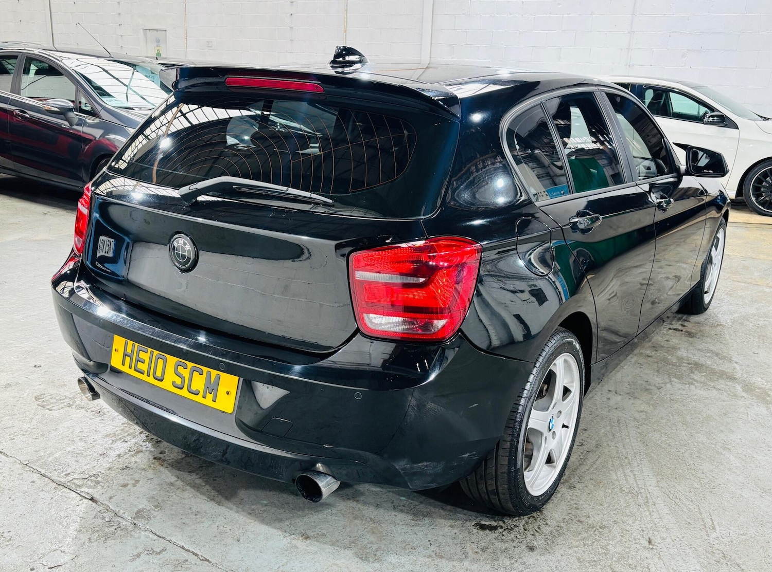 Used BMW 1 Series 2013 for sale - 76689260: Photo 5