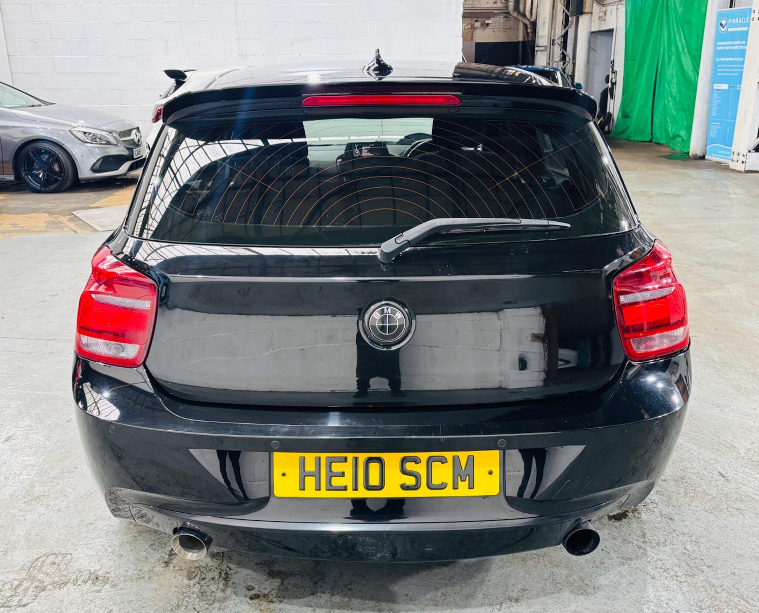 Used BMW 1 Series 2013 for sale - 76689260: Photo 6