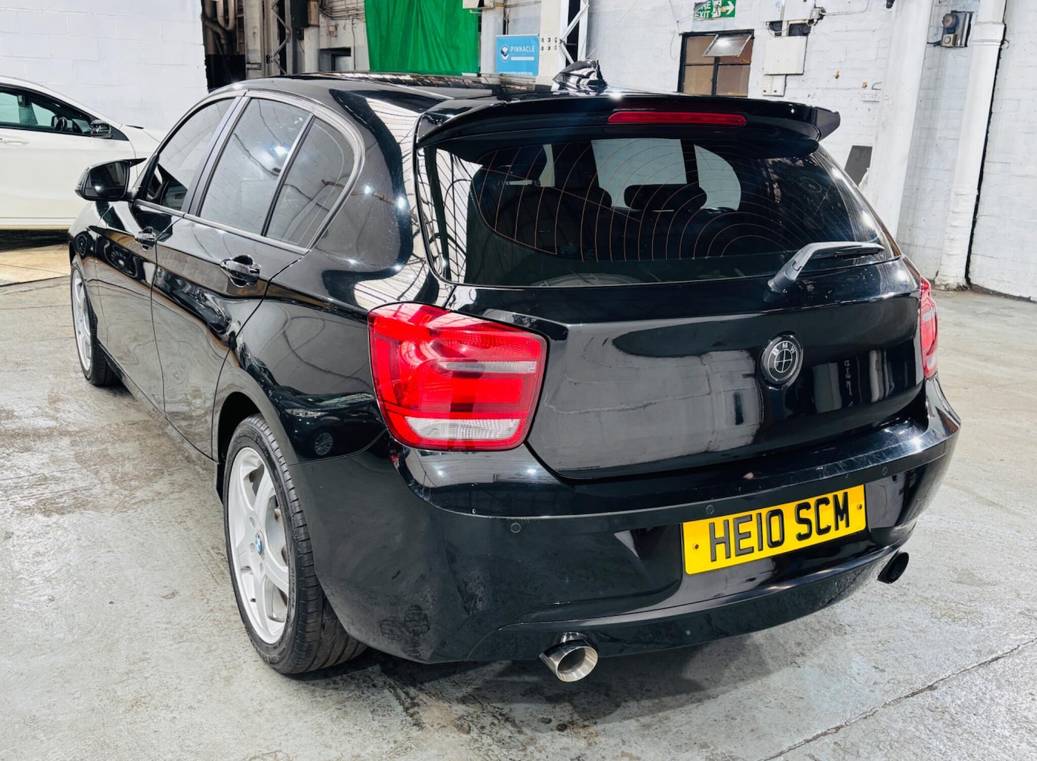 Used BMW 1 Series 2013 for sale - 76689260: Photo 7