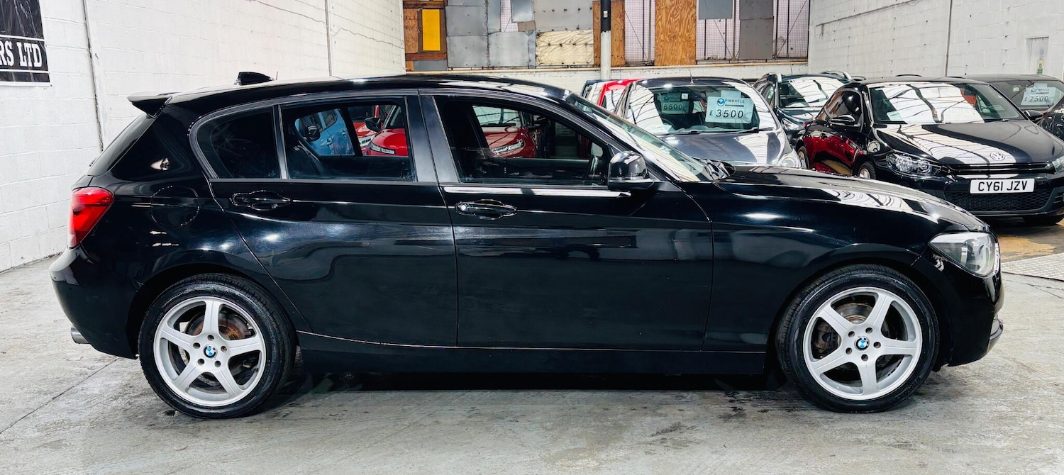 Used BMW 1 Series 2013 for sale - 76689260: Photo 8