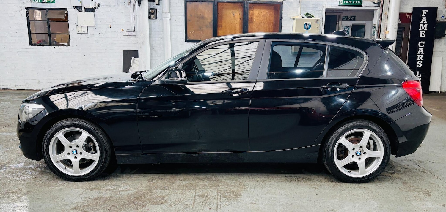 Used BMW 1 Series 2013 for sale - 76689260: Photo 9