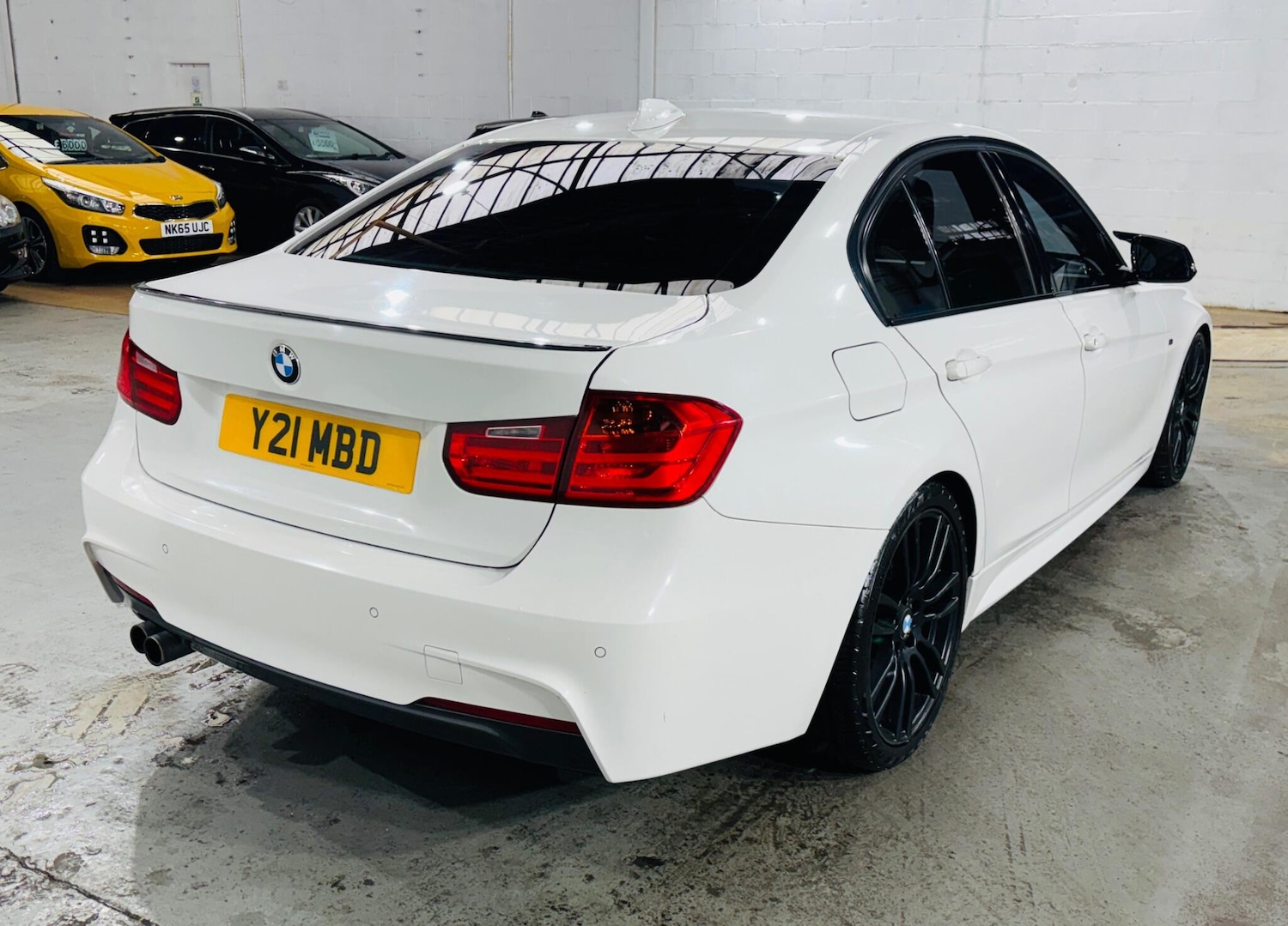 Used BMW 3 Series 2013 for sale - 77468520: Photo 5