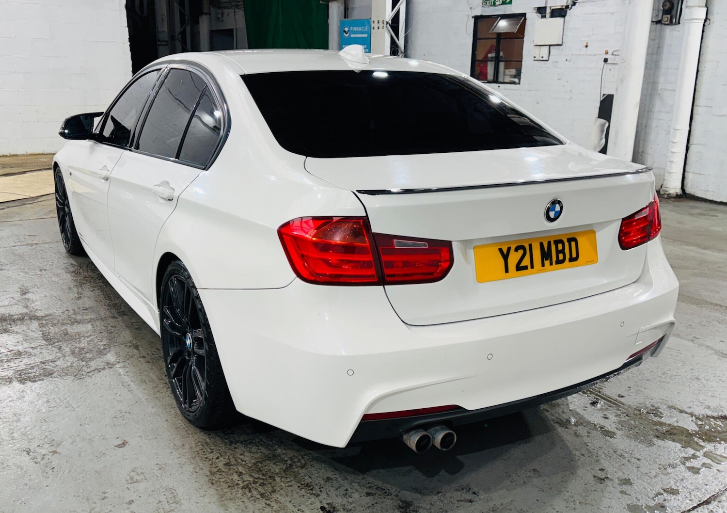 Used BMW 3 Series 2013 for sale - 77468520: Photo 7