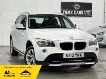 2012 (12) - 2.0 20d SE Steptronic xDrive Euro 5 5dr