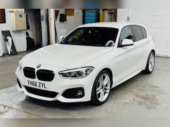 Used BMW 1 Series 2016 for sale - 79211941: Photo