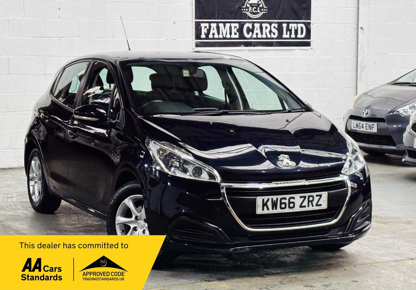 Used Peugeot 208 2017 for sale - 78046774: Photo 1