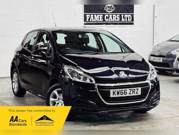 Peugeot 208 feature image