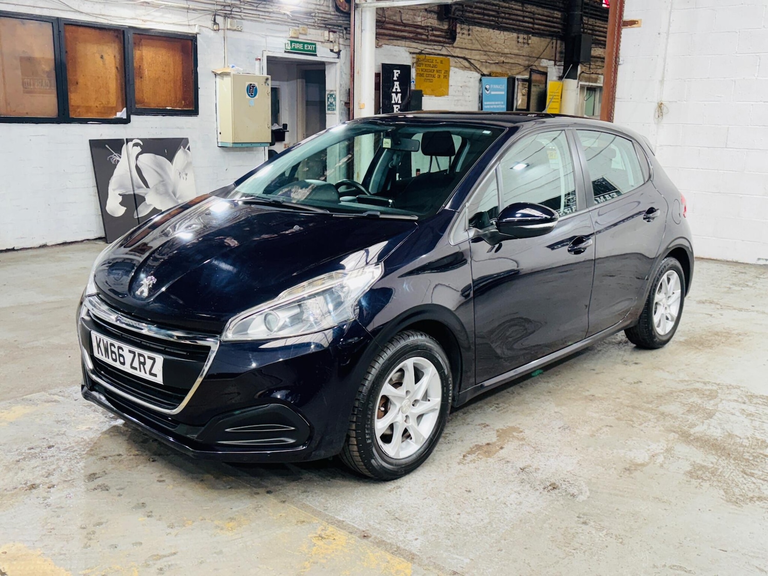 Used Peugeot 208 2017 for sale - 78046774: Photo 4