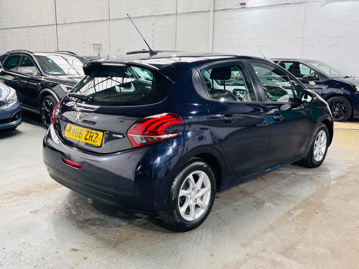 Used Peugeot 208 2017 for sale - 78046774: Photo 5