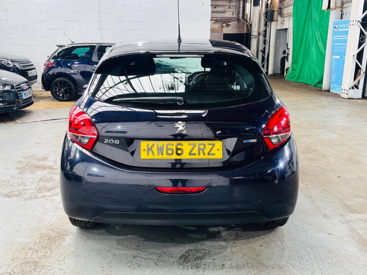 Used Peugeot 208 2017 for sale - 78046774: Photo 6