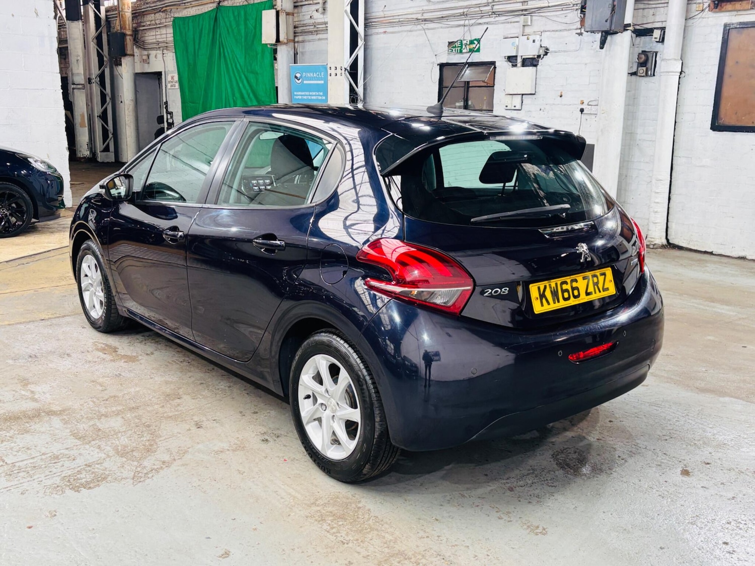 Used Peugeot 208 2017 for sale - 78046774: Photo 7