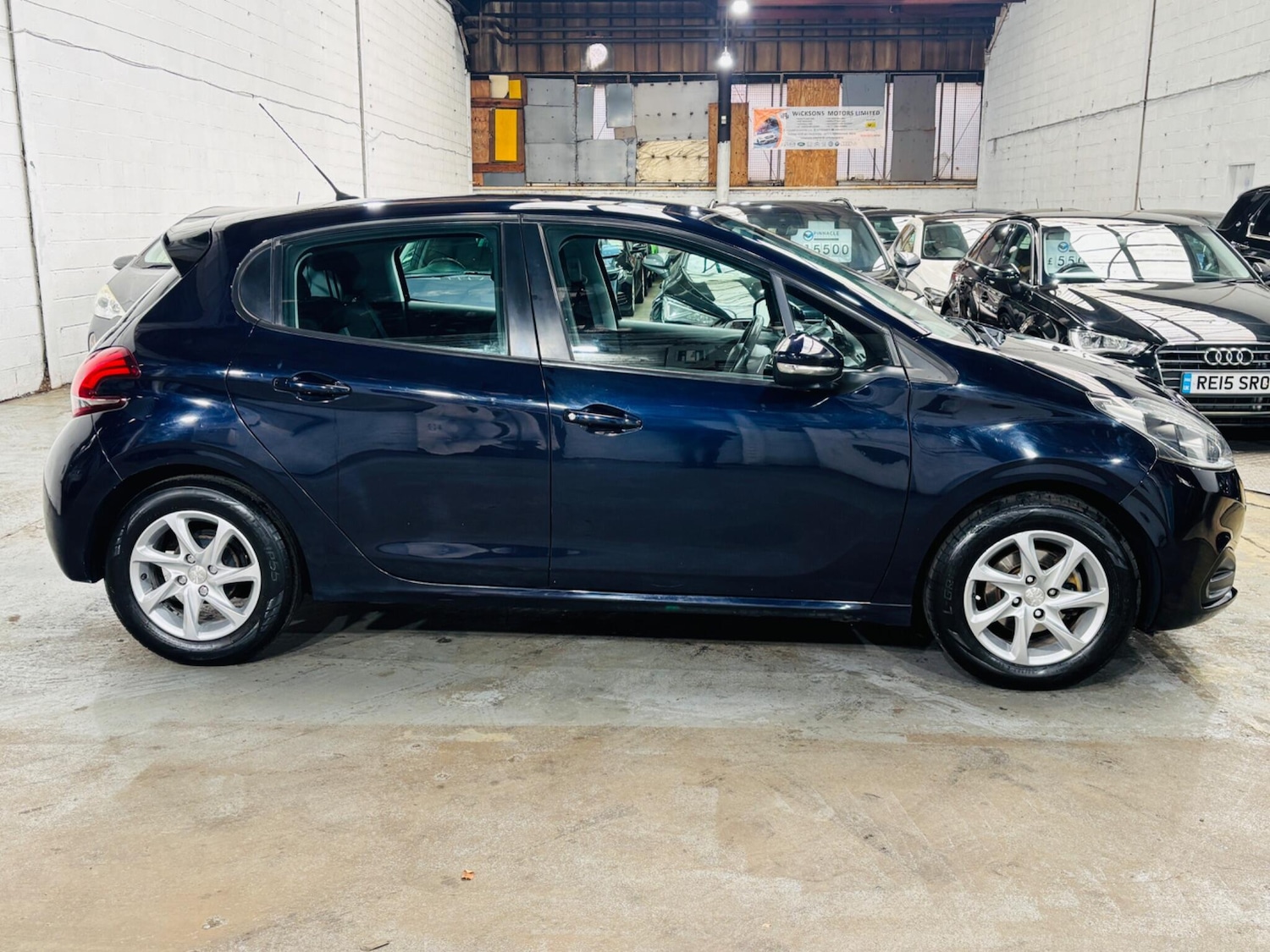 Used Peugeot 208 2017 for sale - 78046774: Photo 8