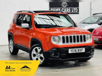 Used Jeep Renegade 2016 for sale - 78416608: Photo