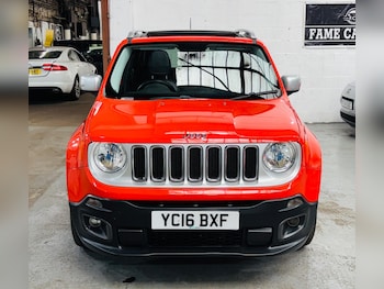 Used Jeep Renegade 2016 for sale - 78416608: Photo