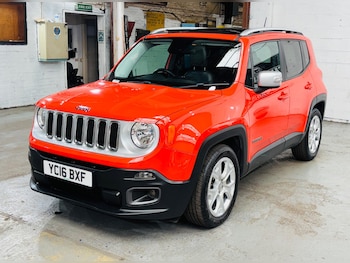 Used Jeep Renegade 2016 for sale - 78416608: Photo