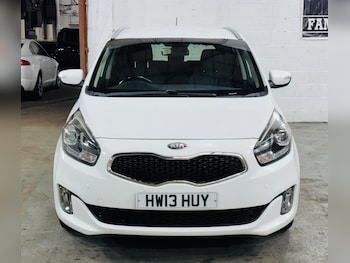 Used Kia Carens 2013 for sale - 77611778: Photo