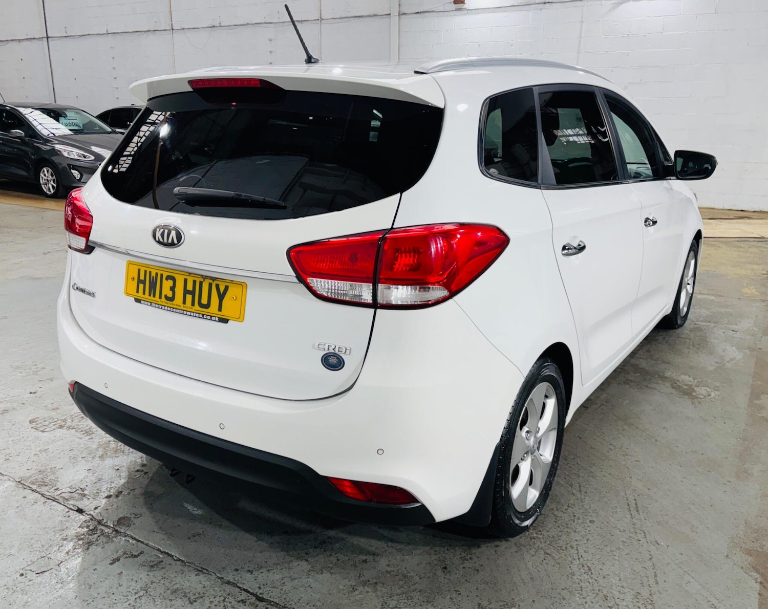 Used Kia Carens 2013 for sale - 77611778: Photo 5