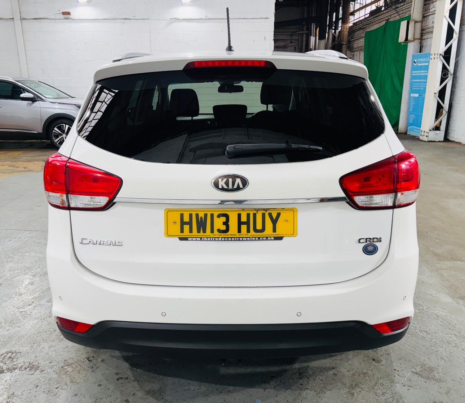 Used Kia Carens 2013 for sale - 77611778: Photo 6