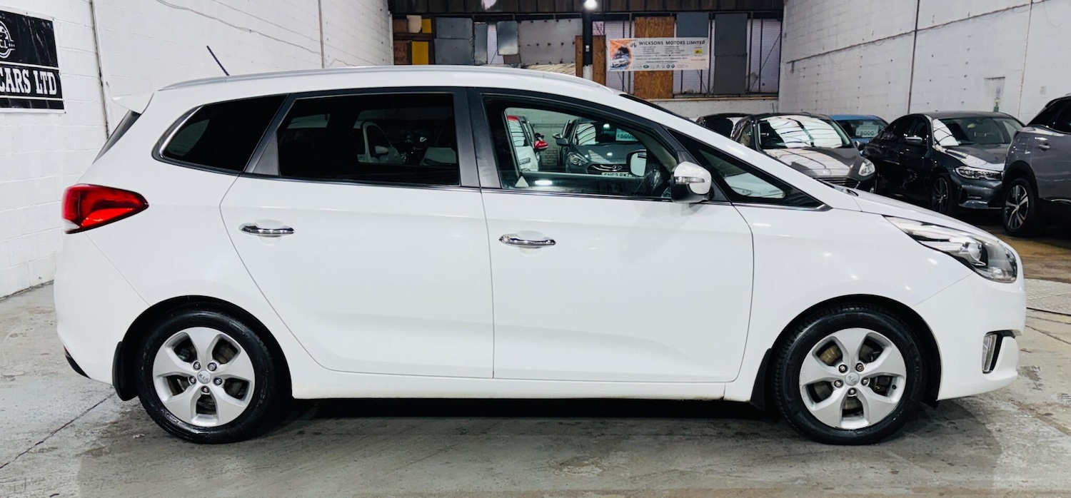 Used Kia Carens 2013 for sale - 77611778: Photo 8