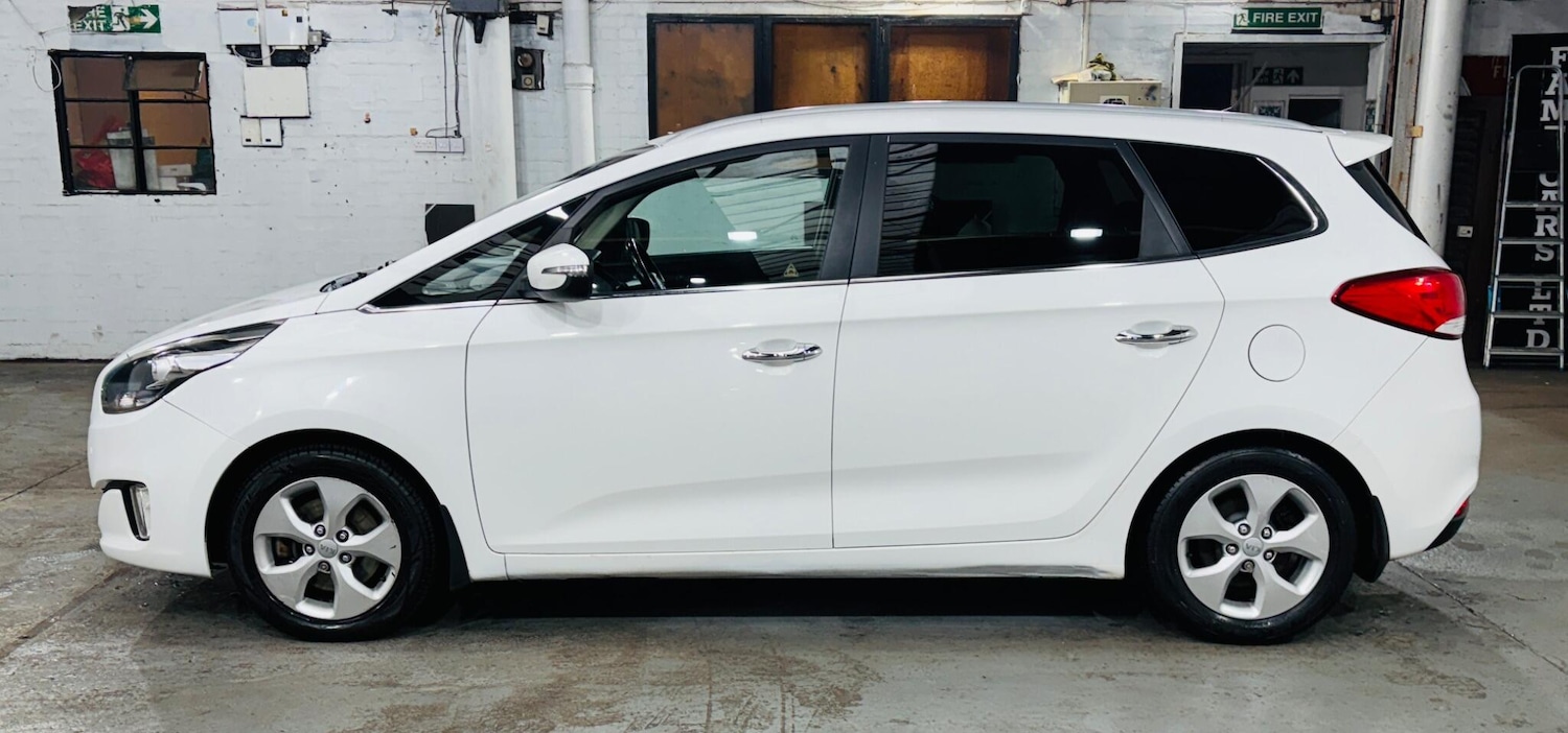 Used Kia Carens 2013 for sale - 77611778: Photo 9