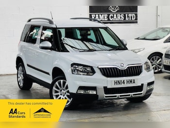 Used Skoda Yeti 2014 for sale - 79388543: Photo
