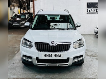 Used Skoda Yeti 2014 for sale - 79388543: Photo