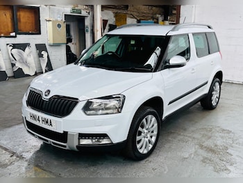 Used Skoda Yeti 2014 for sale - 79388543: Photo