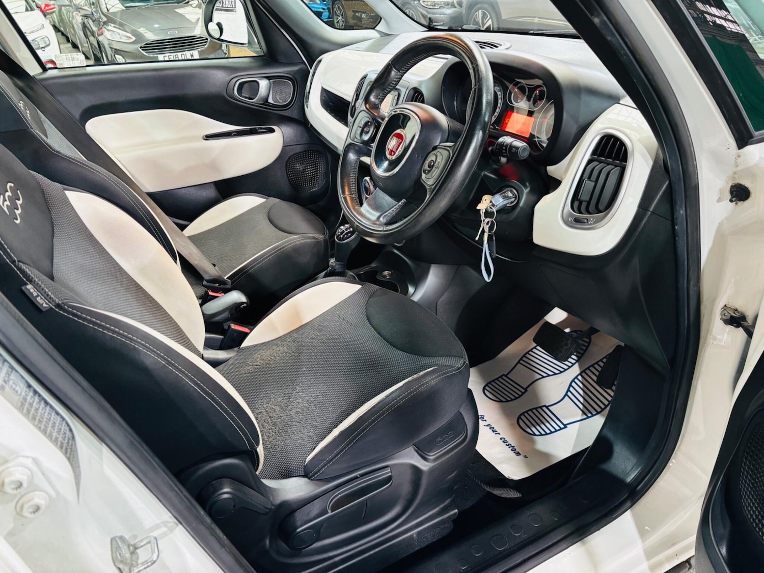 Used Fiat 500L for sale - 77625992: Photo 10