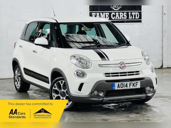Used Fiat 500L 2014 for sale - 77625992: Photo
