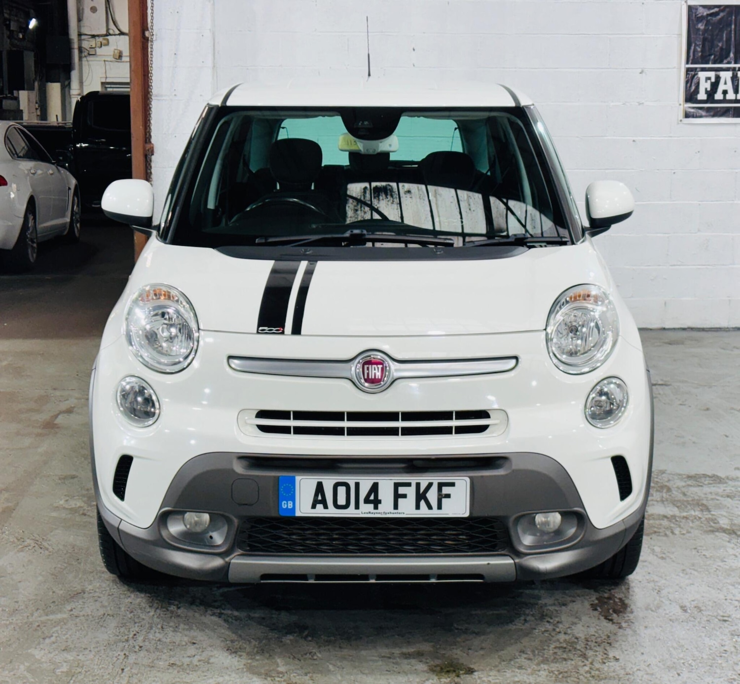 Used Fiat 500L for sale - 77625992: Photo 2
