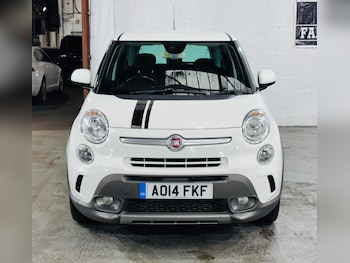 Used Fiat 500L 2014 for sale - 77625992: Photo