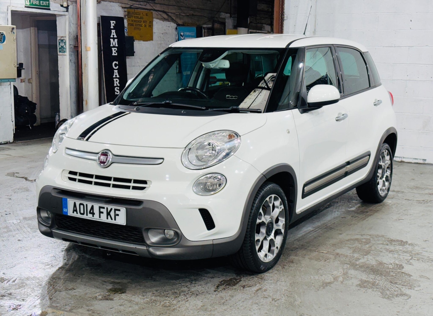 Used Fiat 500L for sale - 77625992: Photo 4