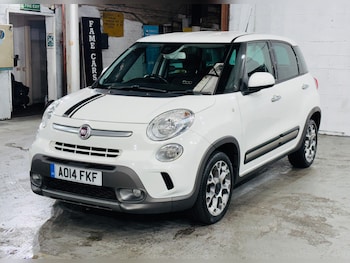 Used Fiat 500L 2014 for sale - 77625992: Photo