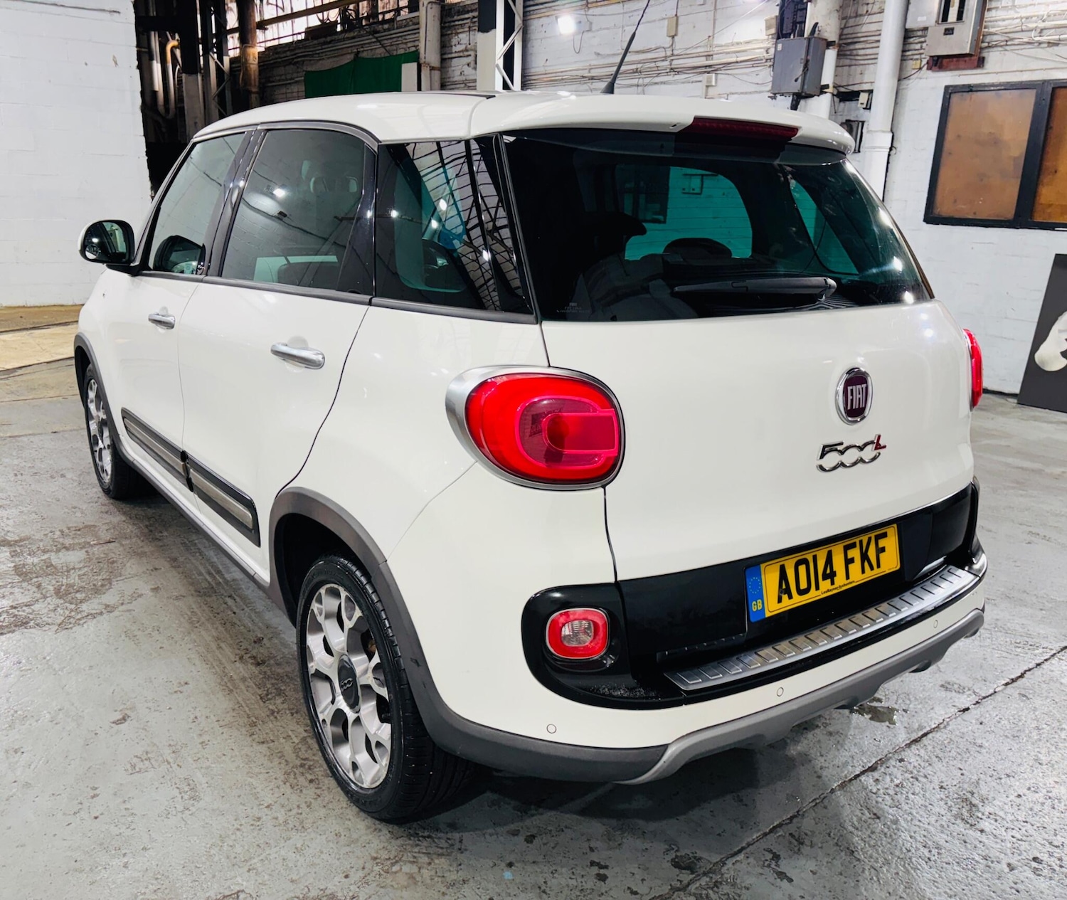 Used Fiat 500L for sale - 77625992: Photo 7