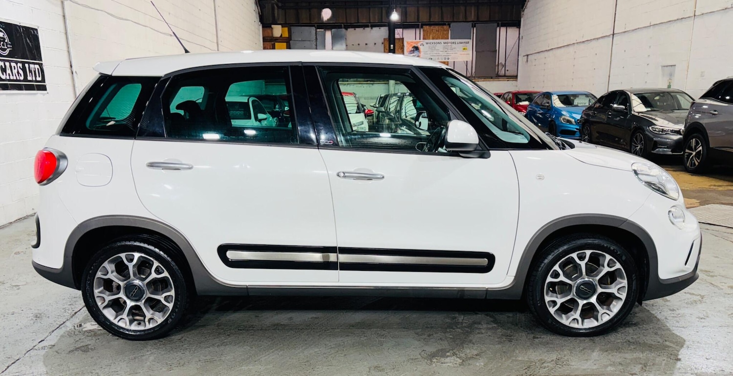 Used Fiat 500L for sale - 77625992: Photo 8