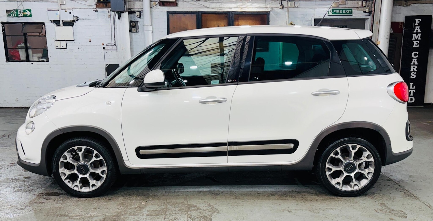 Used Fiat 500L for sale - 77625992: Photo 9