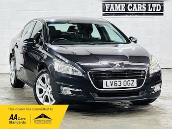 Used Peugeot 508 2013 for sale - 75928066: Photo