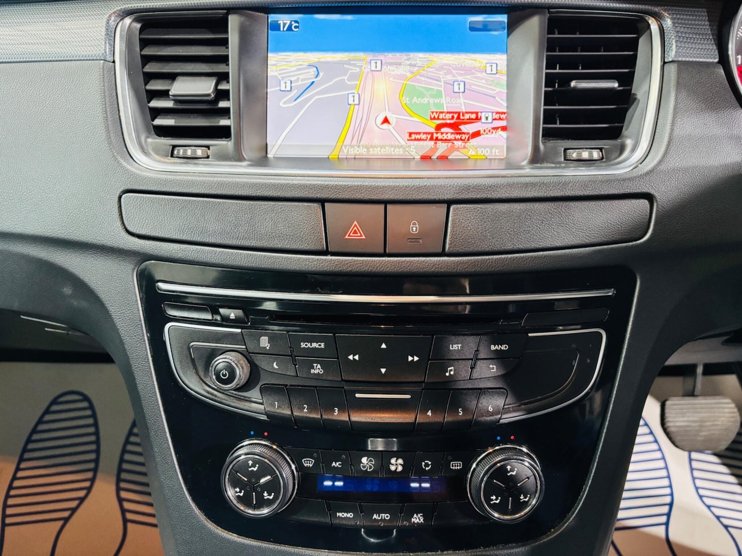 Vehicle 21
