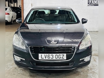 Used Peugeot 508 2013 for sale - 75928066: Photo