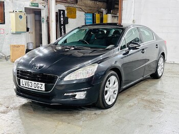 Used Peugeot 508 2013 for sale - 75928066: Photo