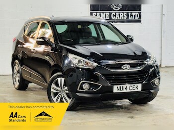 Used Hyundai Ix35 2014 for sale - 77709560: Photo