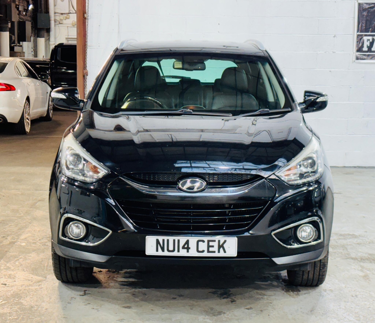 Used Hyundai Ix35 for sale - 77709560: Photo 2