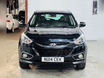 Used Hyundai Ix35 2014 for sale - 77709560: Photo