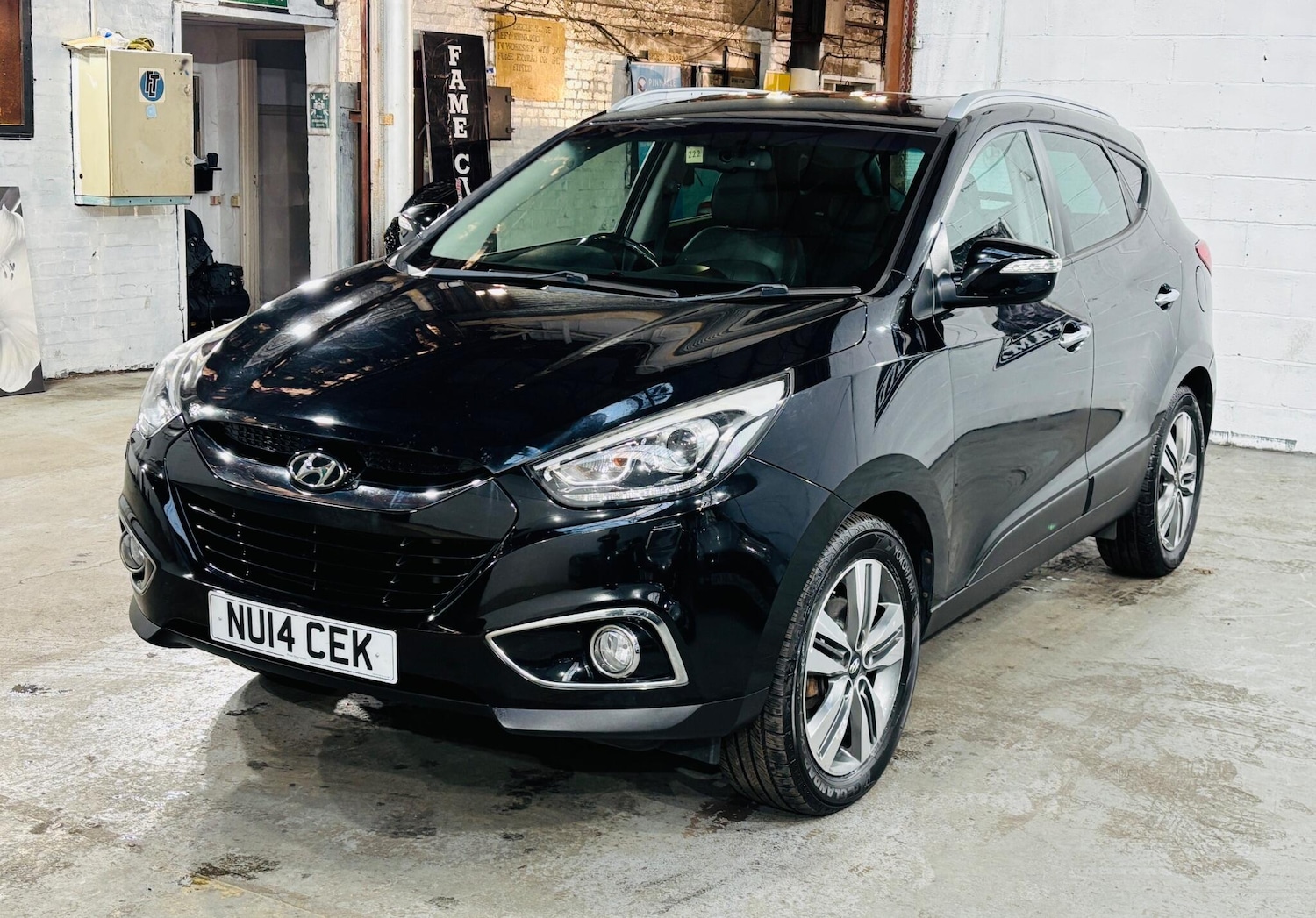 Used Hyundai Ix35 for sale - 77709560: Photo 4